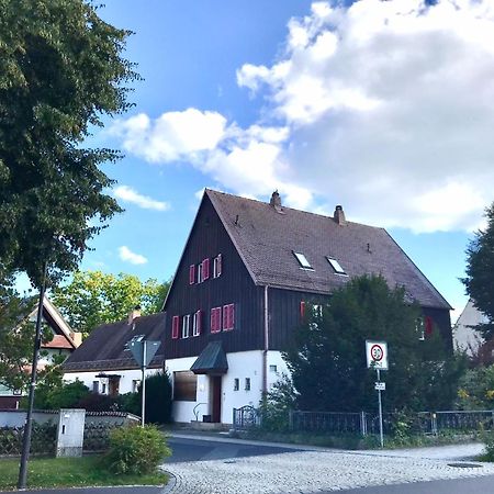 Ferienhaus Chalet Dr. Winkler Speichersdorf Exteriér fotografie