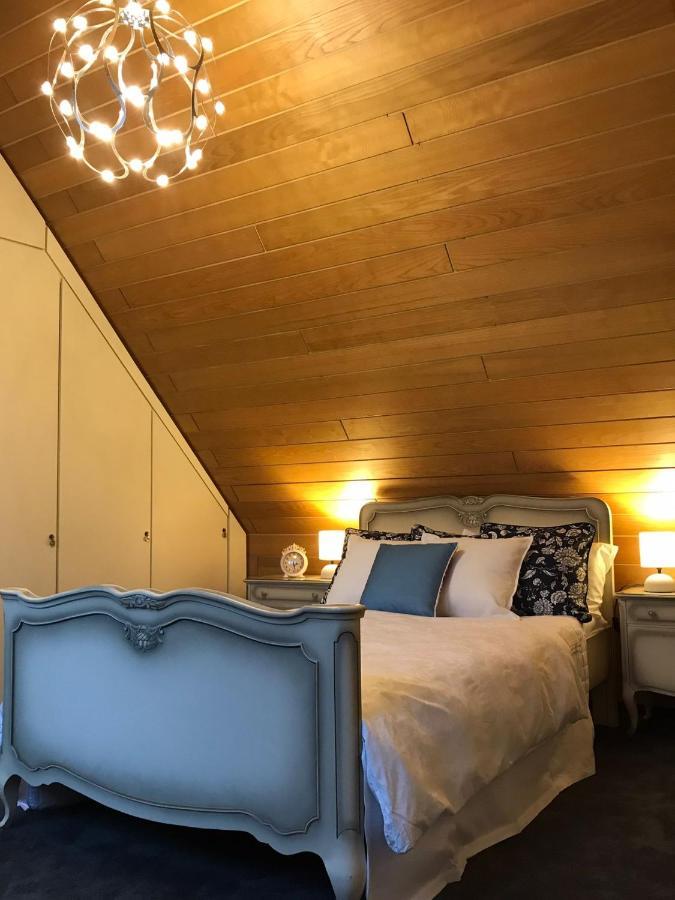 Ferienhaus Chalet Dr. Winkler Speichersdorf Exteriér fotografie