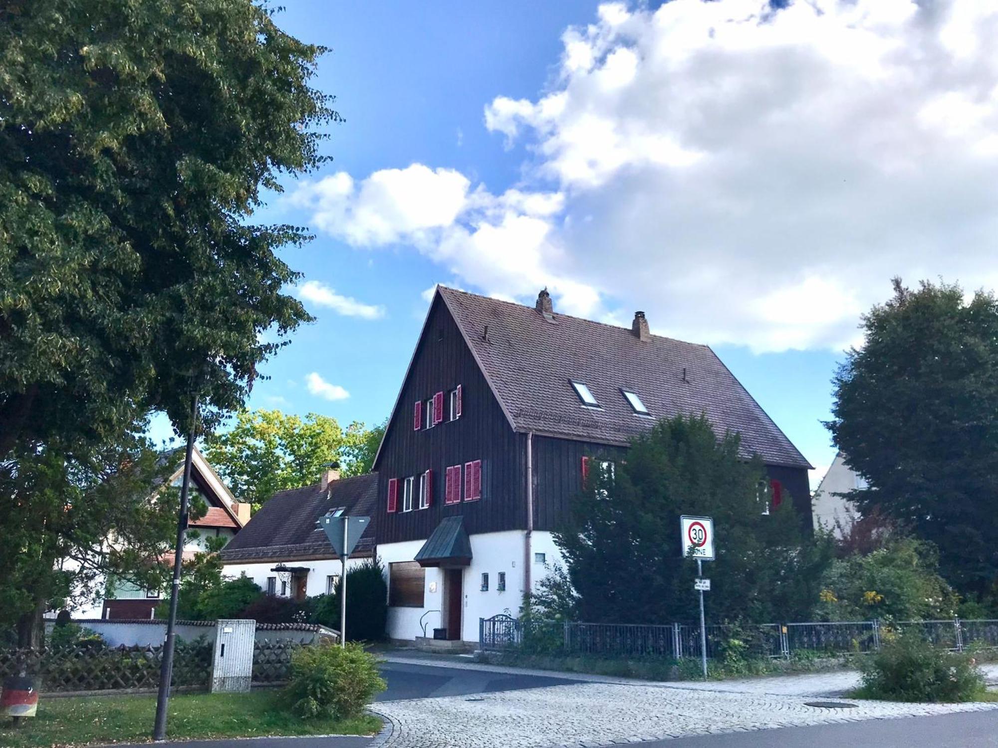 Ferienhaus Chalet Dr. Winkler Speichersdorf Exteriér fotografie