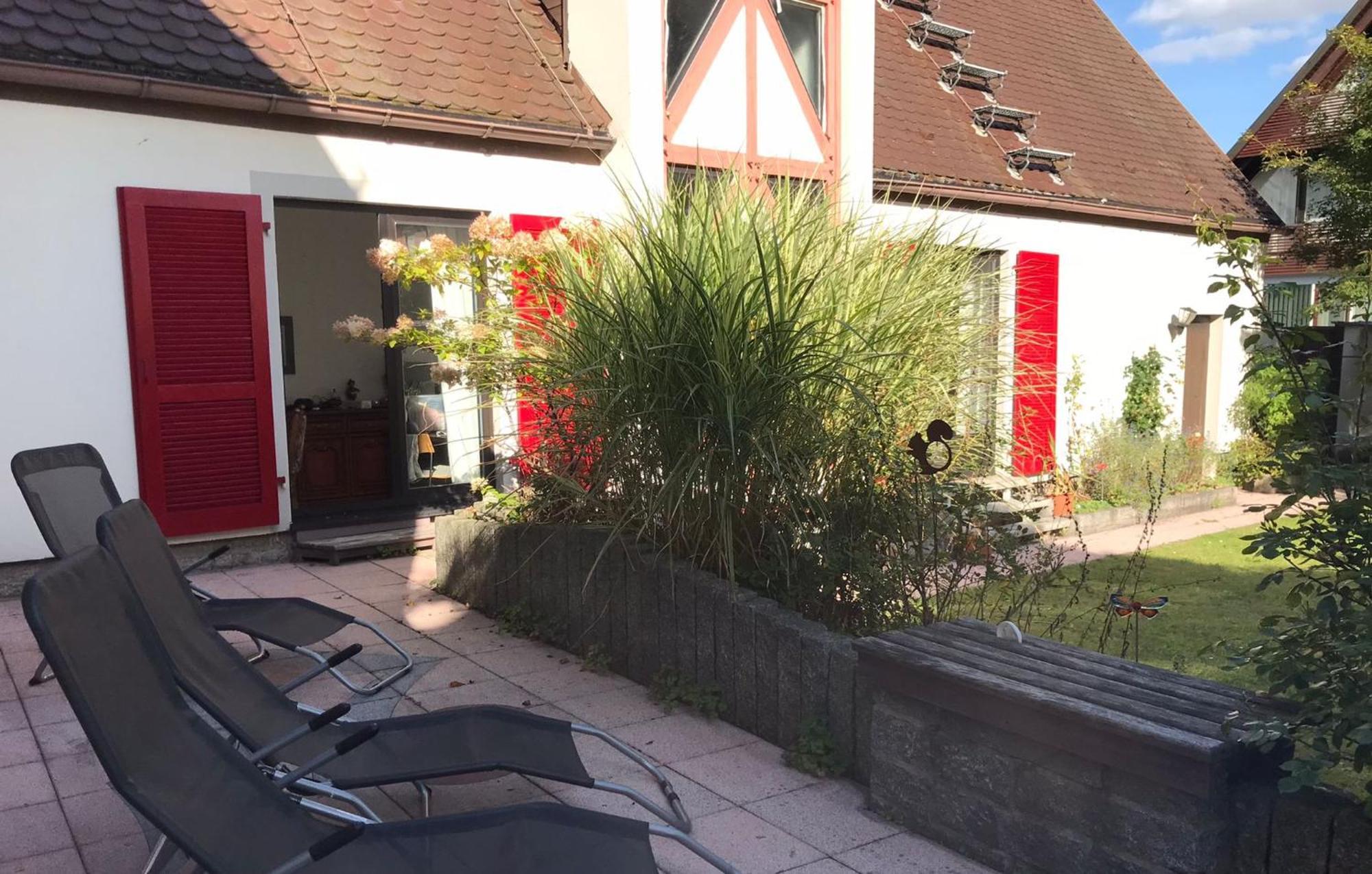 Ferienhaus Chalet Dr. Winkler Speichersdorf Exteriér fotografie